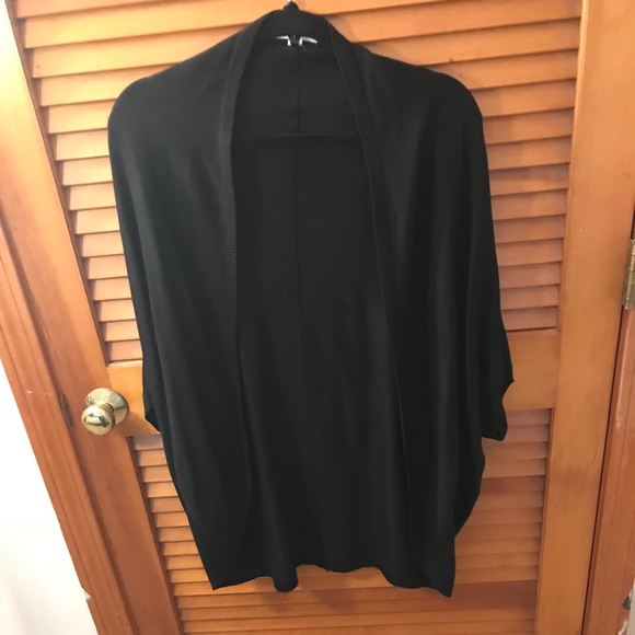 NWOT NY&Co Black Cardigan - Picture 2 of 8
